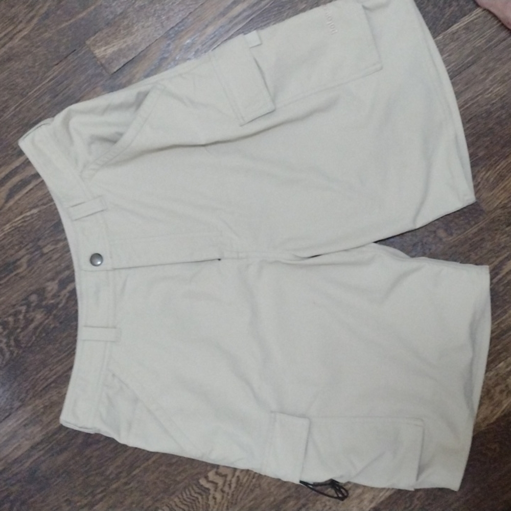 Patagonia Cargo shorts, size 34